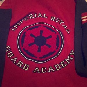 We love fine Star Wars imperial guard hoodie